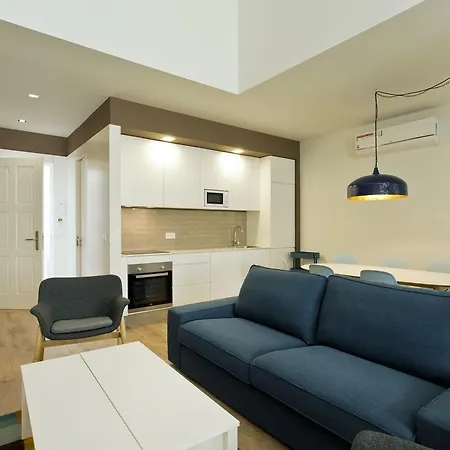 Rva - Clerigos Apartament