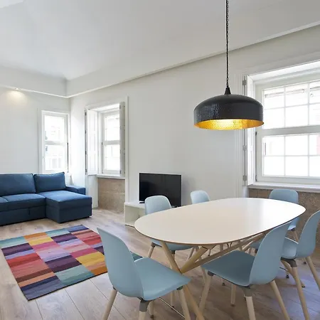 Rva - Clerigos Apartament Porto
