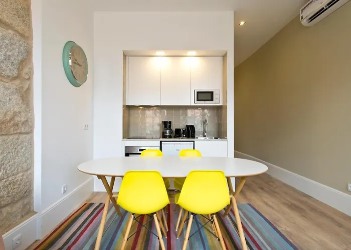 Apartment Rva - Clerigos Porto
